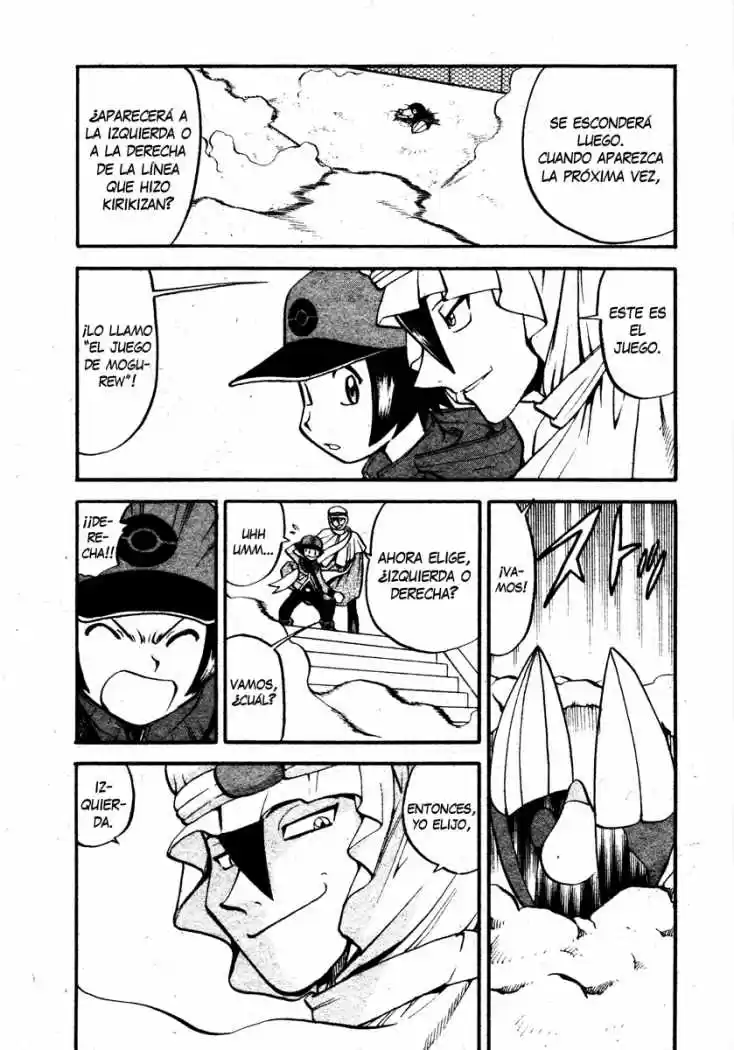 Pocket Monsters - Capítulo 21 - Página 9 - LectorTMOo