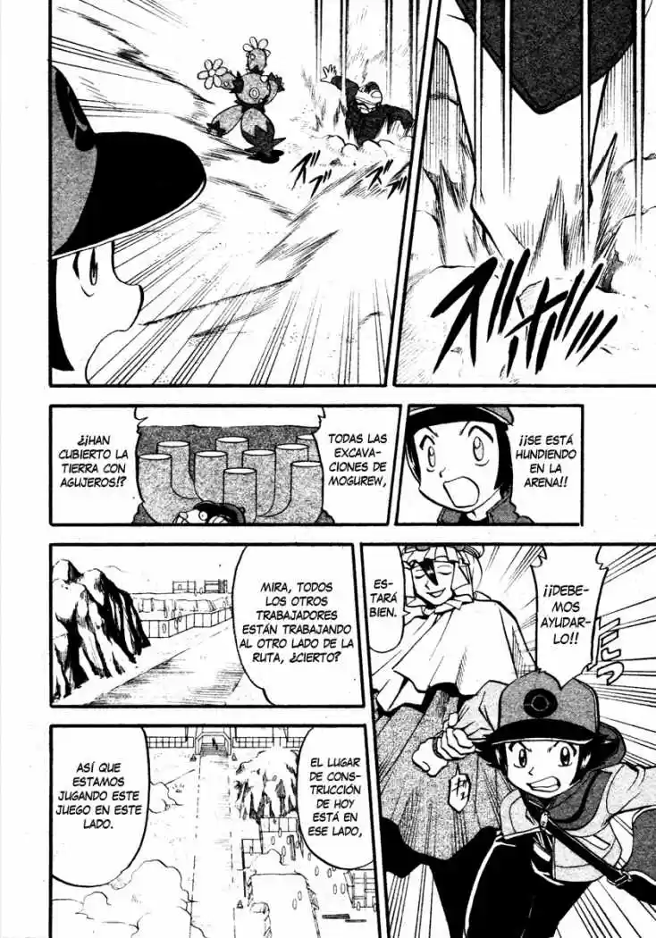 Pocket Monsters - Capítulo 21 - Página 12 - LectorTMOo