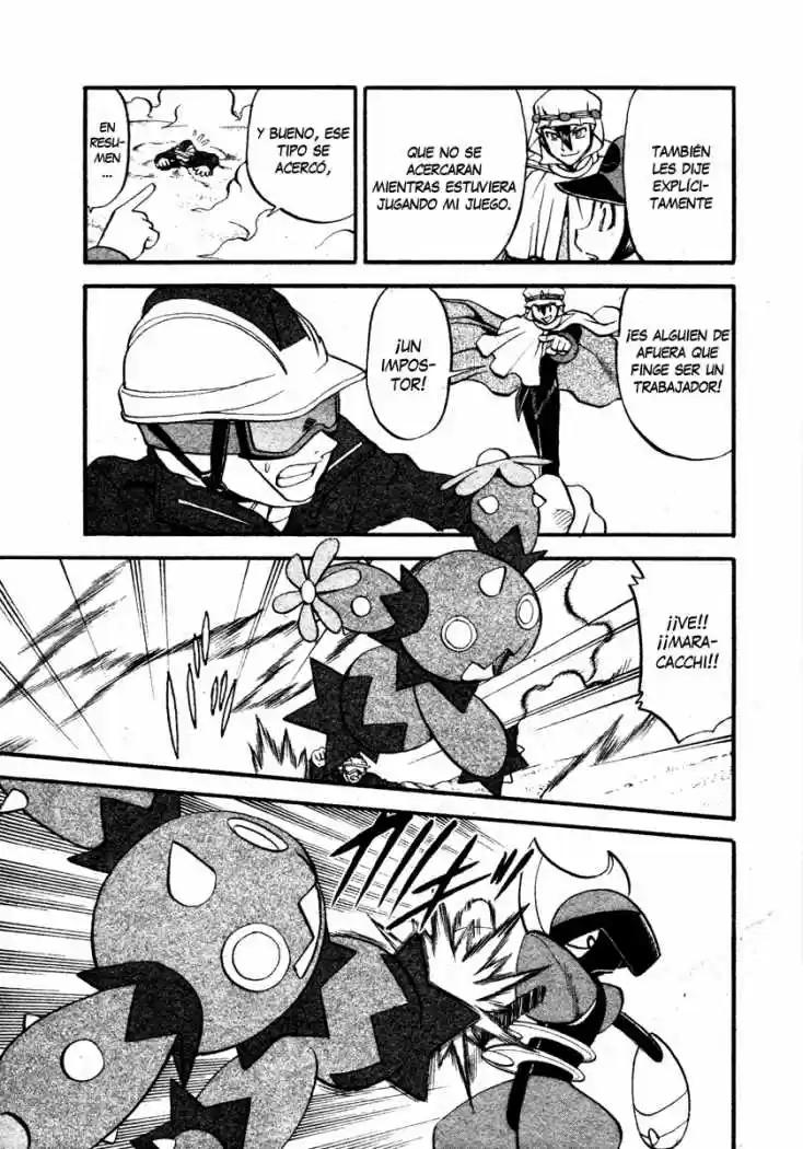Pocket Monsters - Capítulo 21 - Página 13 - LectorTMOo