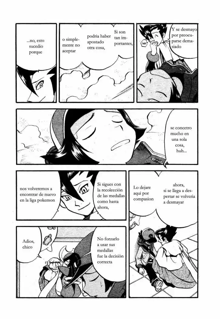Pocket Monsters - Capítulo 22 - Página 5 - LectorTMOo