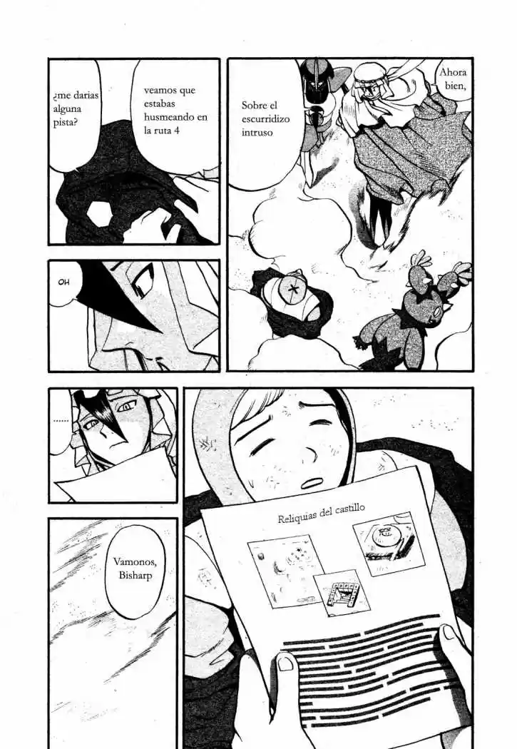 Pocket Monsters - Capítulo 22 - Página 6 - LectorTMOo