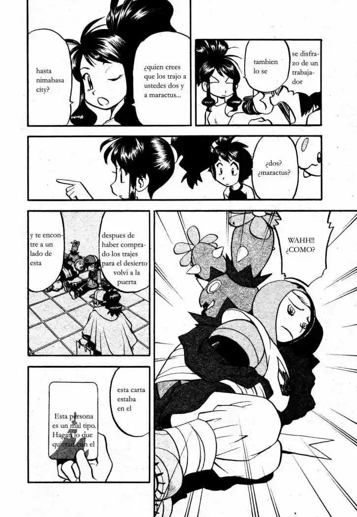 Pocket Monsters - Capítulo 22 - Página 9 - LectorTMOo