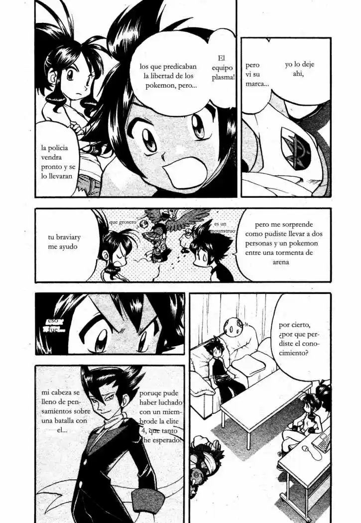 Pocket Monsters - Capítulo 22 - Página 10 - LectorTMOo