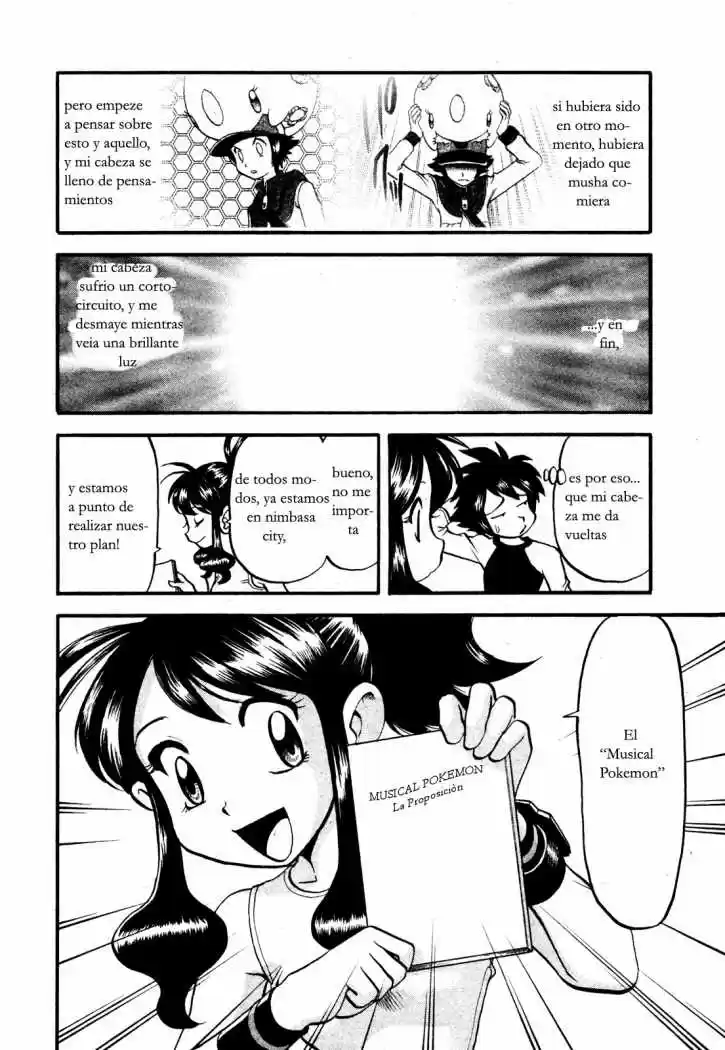Pocket Monsters - Capítulo 22 - Página 11 - LectorTMOo