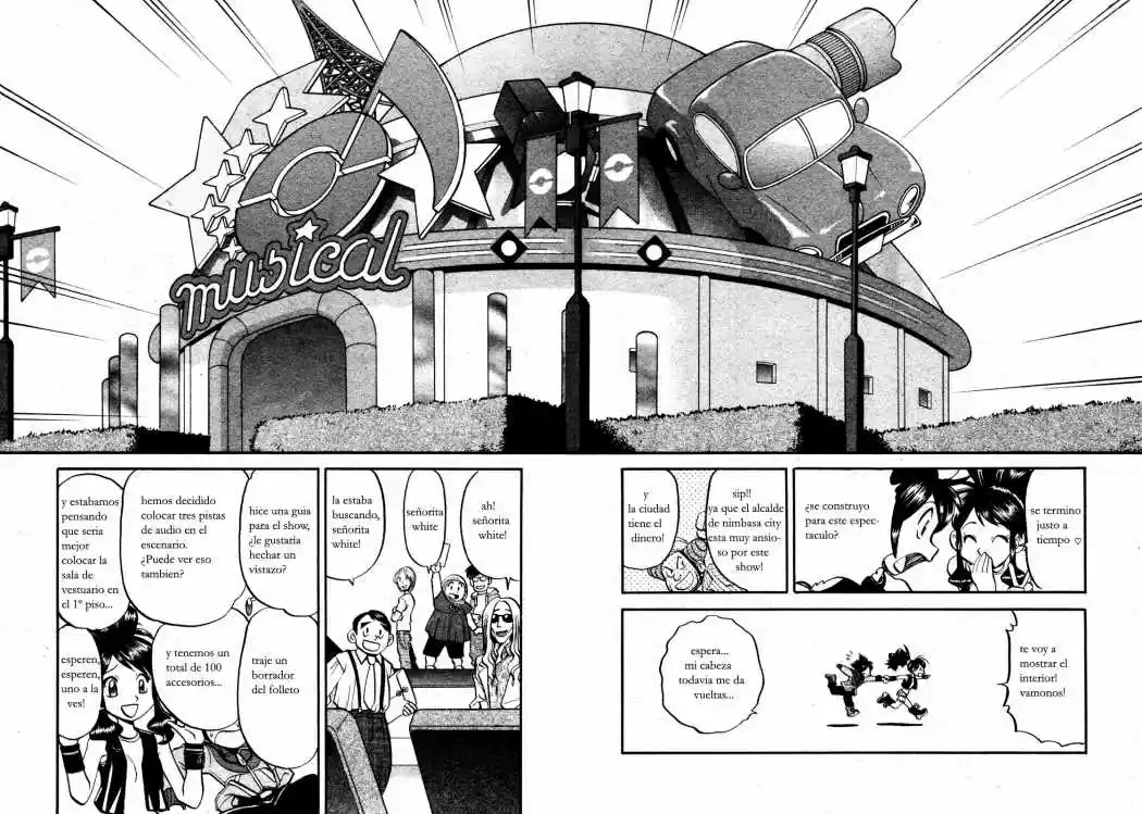 Pocket Monsters - Capítulo 22 - Página 13 - LectorTMOo