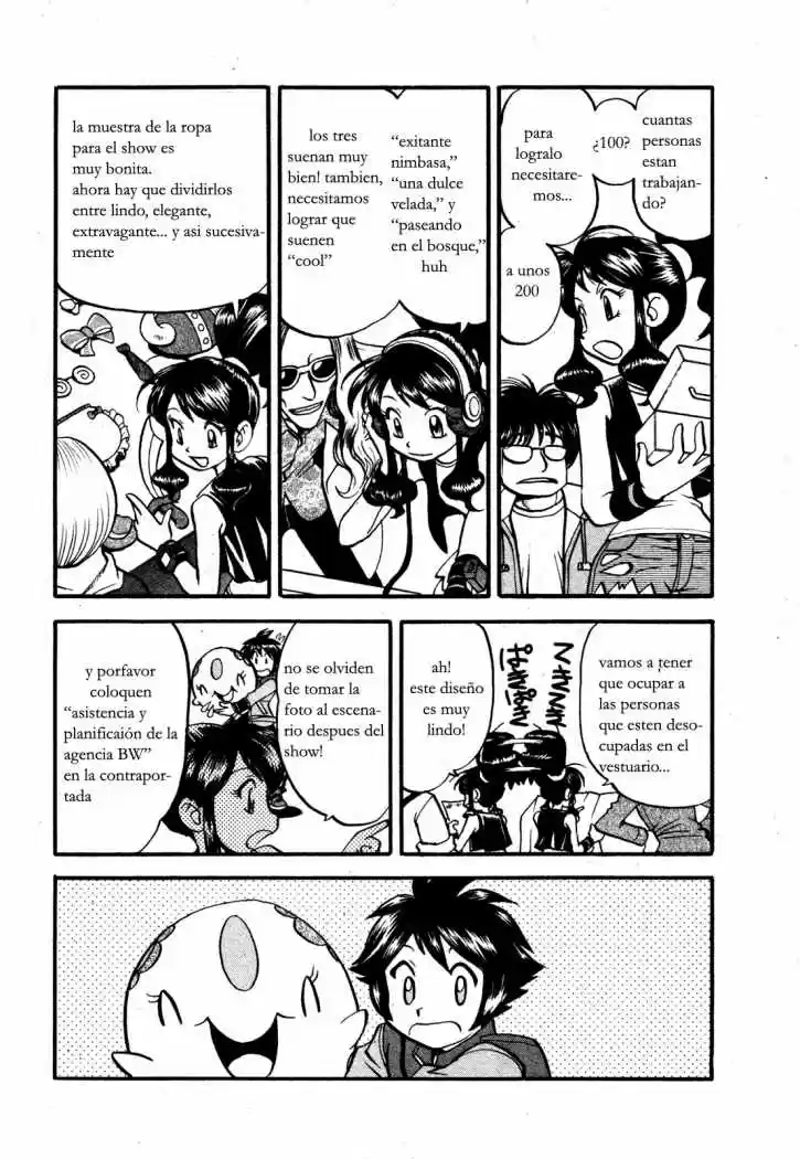 Pocket Monsters - Capítulo 22 - Página 14 - LectorTMOo