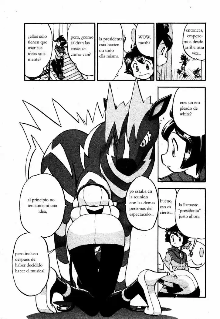 Pocket Monsters - Capítulo 22 - Página 17 - LectorTMOo