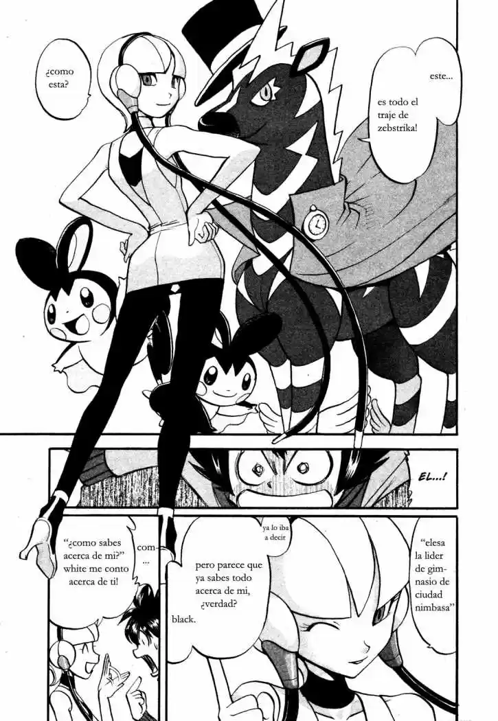 Pocket Monsters - Capítulo 22 - Página 19 - LectorTMOo