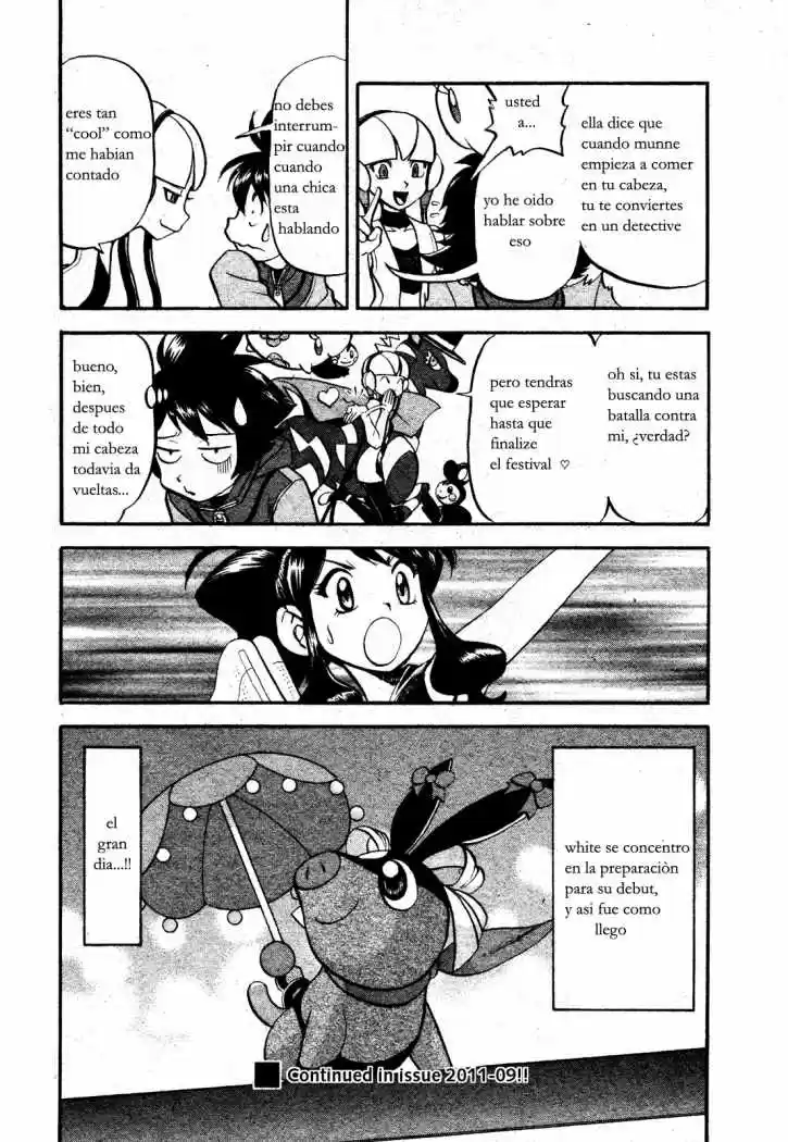 Pocket Monsters - Capítulo 22 - Página 20 - LectorTMOo
