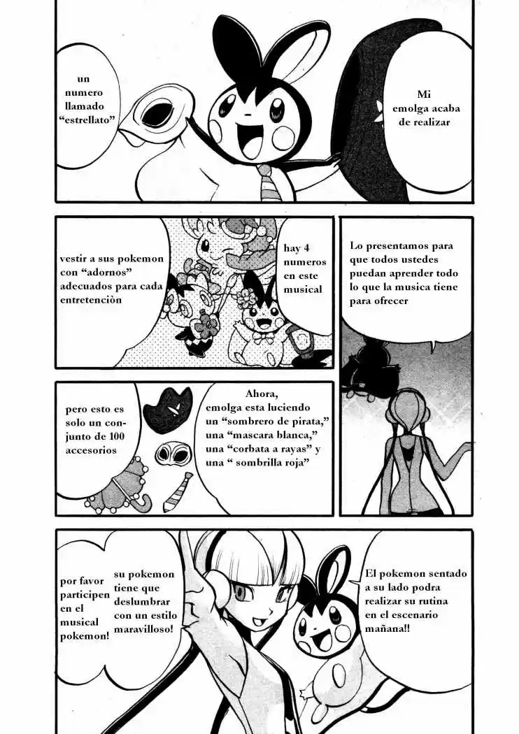 Pocket Monsters - Capítulo 23 - Página 5 - LectorTMOo