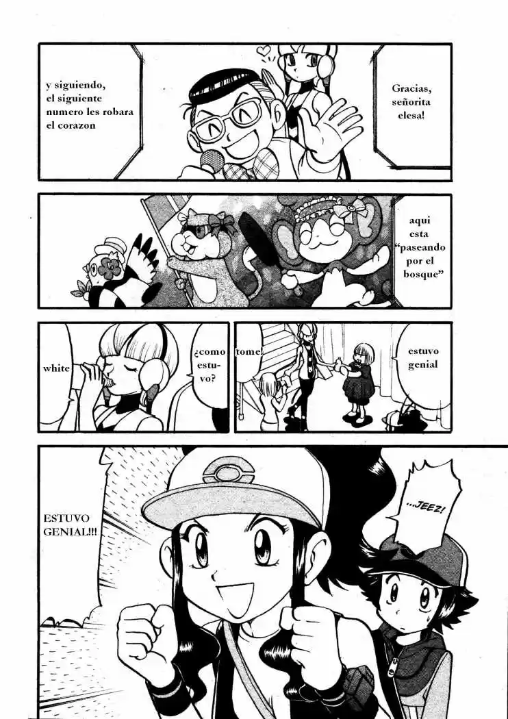 Pocket Monsters - Capítulo 23 - Página 6 - LectorTMOo