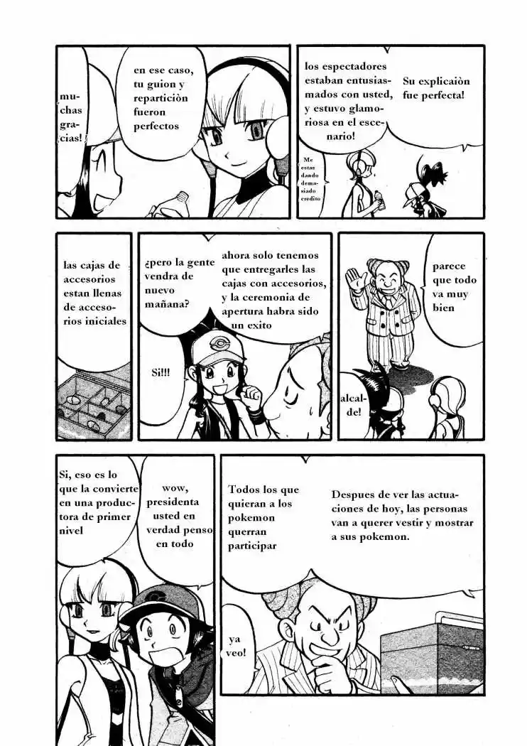 Pocket Monsters - Capítulo 23 - Página 7 - LectorTMOo