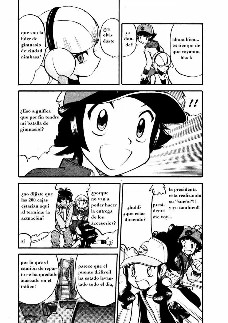 Pocket Monsters - Capítulo 23 - Página 8 - LectorTMOo