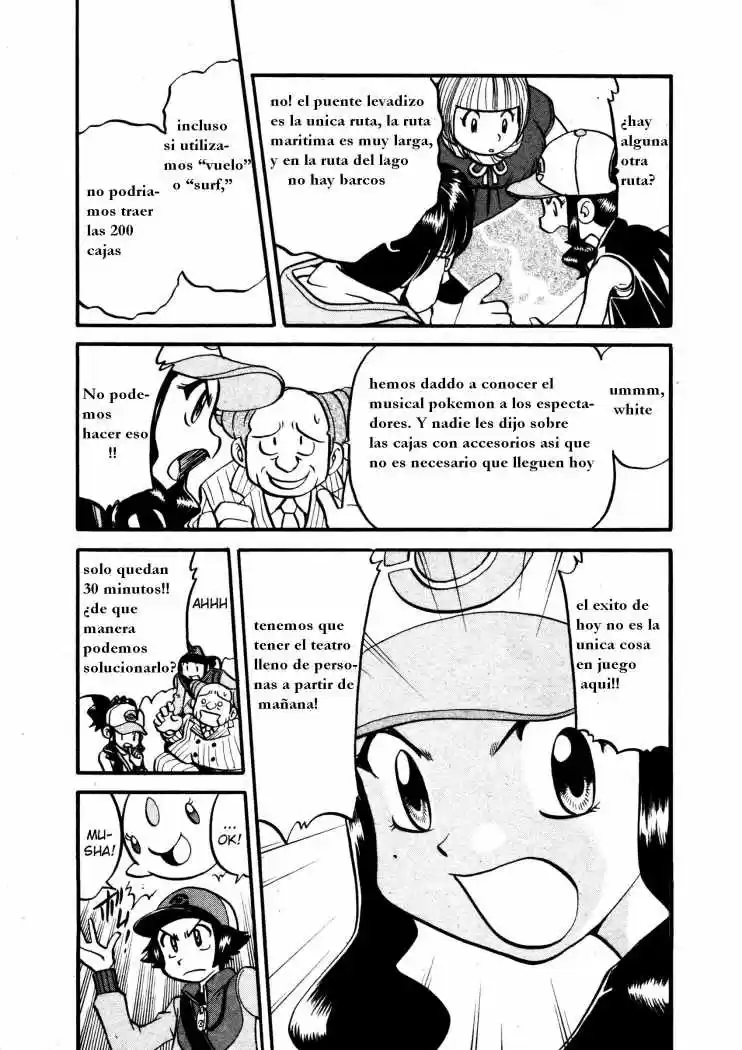 Pocket Monsters - Capítulo 23 - Página 9 - LectorTMOo
