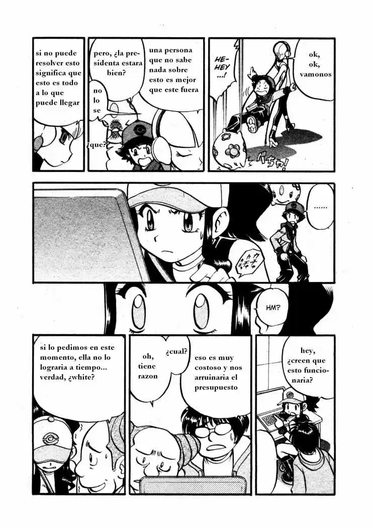 Pocket Monsters - Capítulo 23 - Página 10 - LectorTMOo