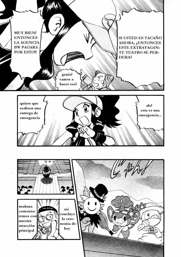 Pocket Monsters - Capítulo 23 - Página 11 - LectorTMOo