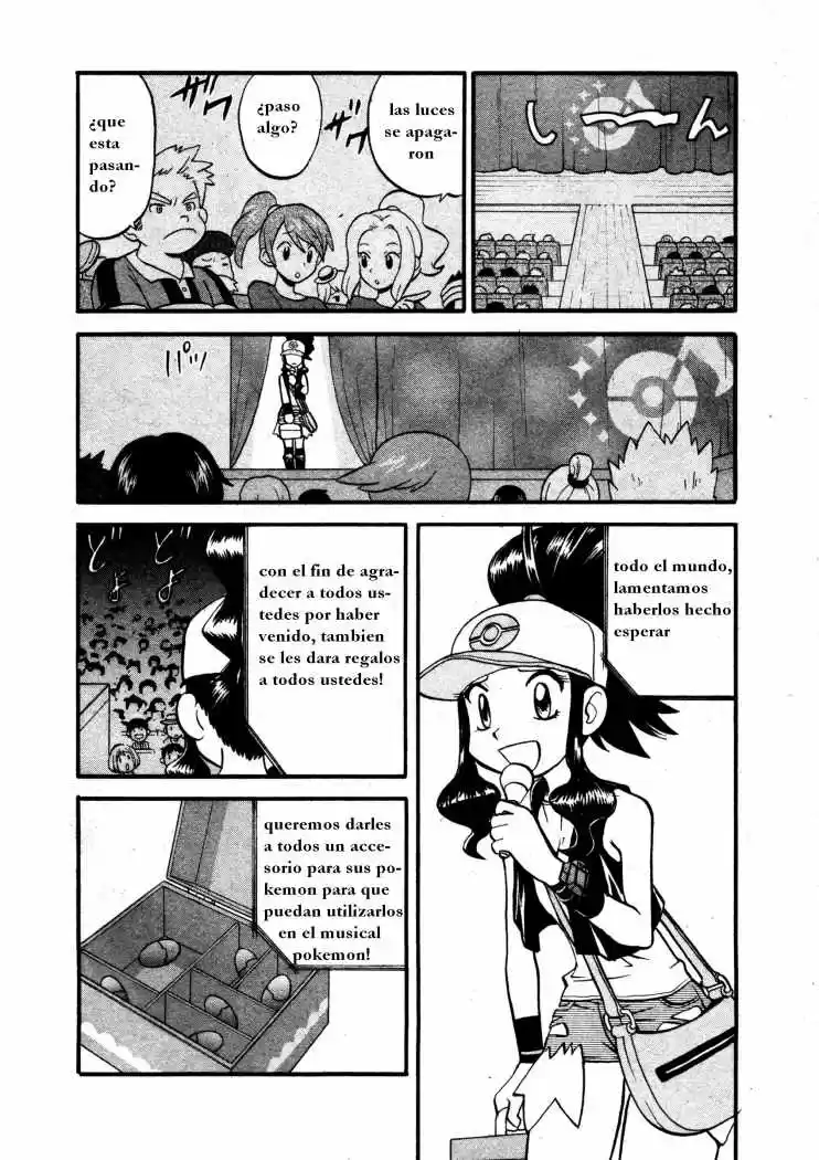 Pocket Monsters - Capítulo 23 - Página 12 - LectorTMOo