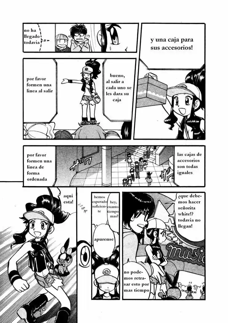 Pocket Monsters - Capítulo 23 - Página 13 - LectorTMOo