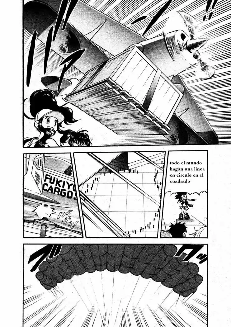 Pocket Monsters - Capítulo 23 - Página 14 - LectorTMOo