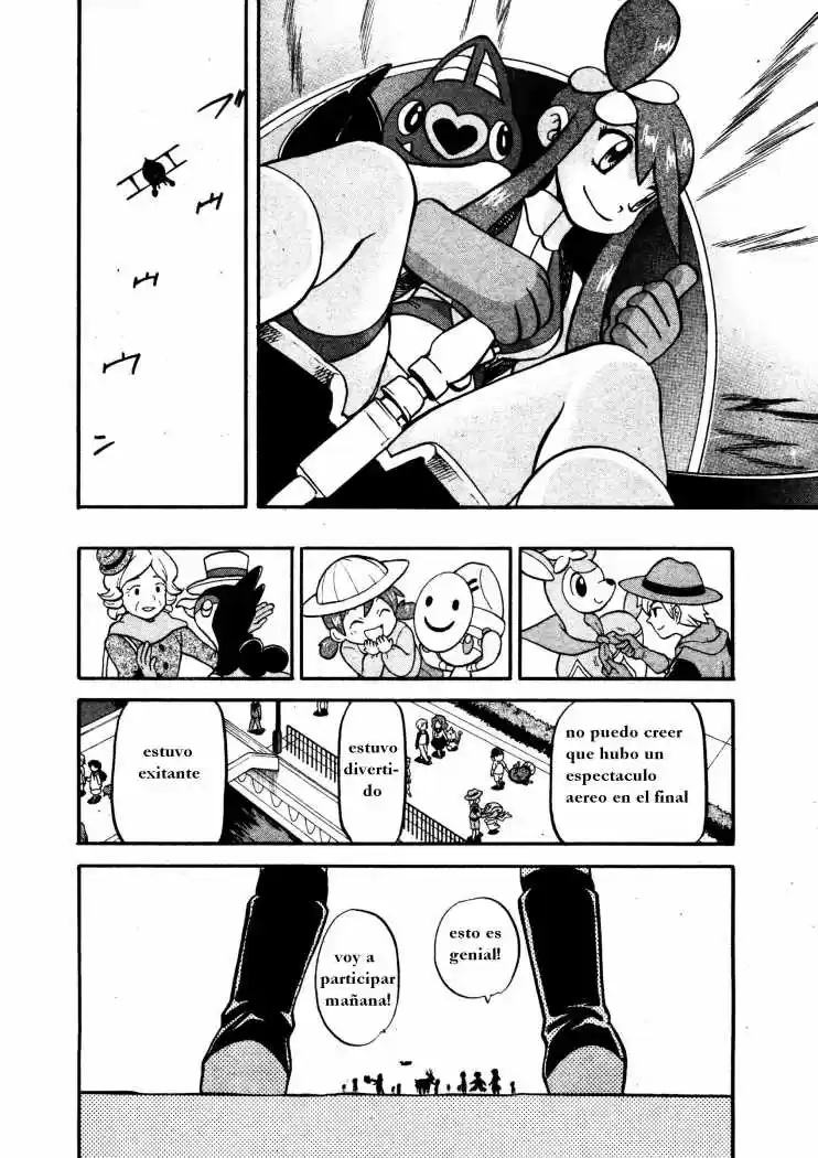 Pocket Monsters - Capítulo 23 - Página 16 - LectorTMOo