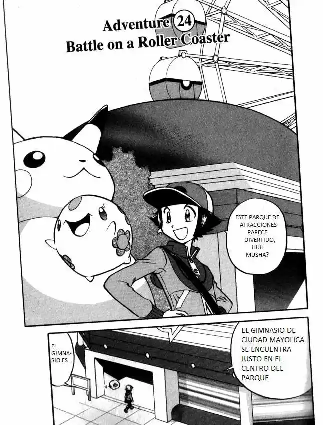 Pocket Monsters - Capítulo 24 - Página 2 - LectorTMOo