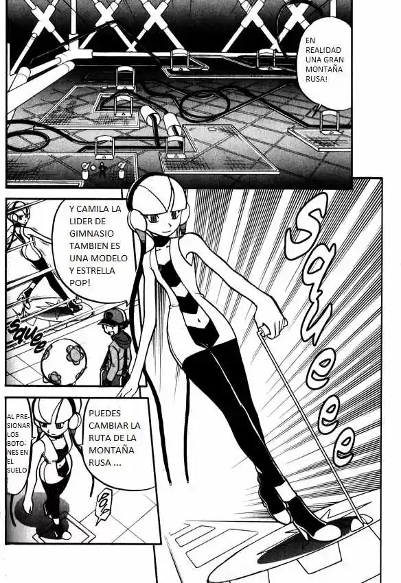 Pocket Monsters - Capítulo 24 - Página 3 - LectorTMOo