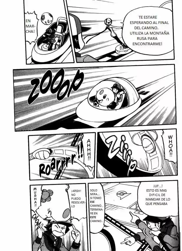 Pocket Monsters - Capítulo 24 - Página 4 - LectorTMOo