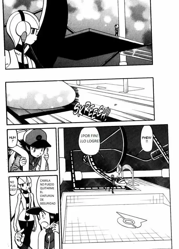 Pocket Monsters - Capítulo 24 - Página 5 - LectorTMOo