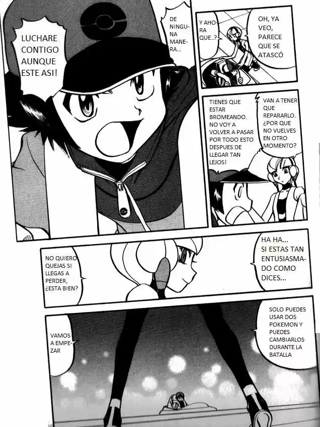 Pocket Monsters - Capítulo 24 - Página 6 - LectorTMOo
