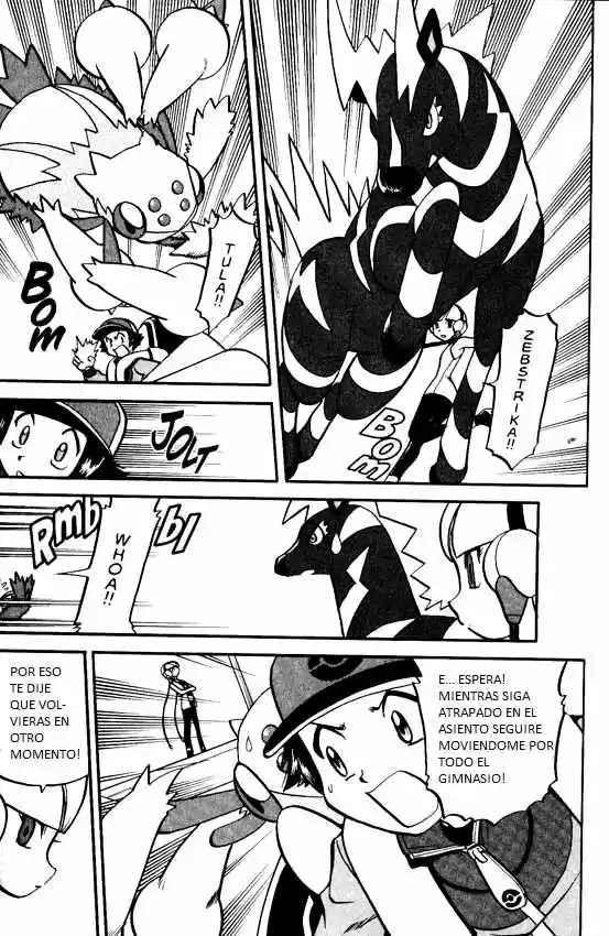 Pocket Monsters - Capítulo 24 - Página 7 - LectorTMOo