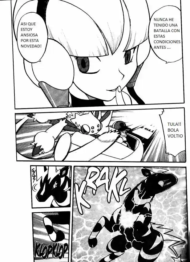 Pocket Monsters - Capítulo 24 - Página 8 - LectorTMOo
