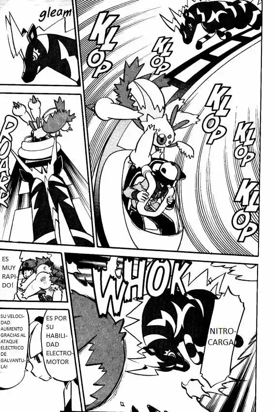 Pocket Monsters - Capítulo 24 - Página 9 - LectorTMOo