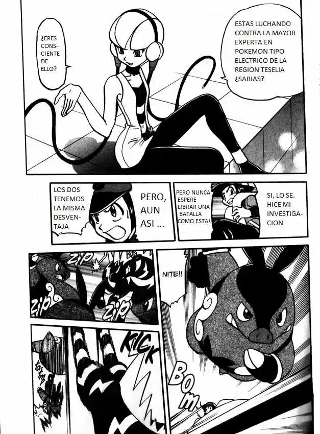 Pocket Monsters - Capítulo 24 - Página 10 - LectorTMOo