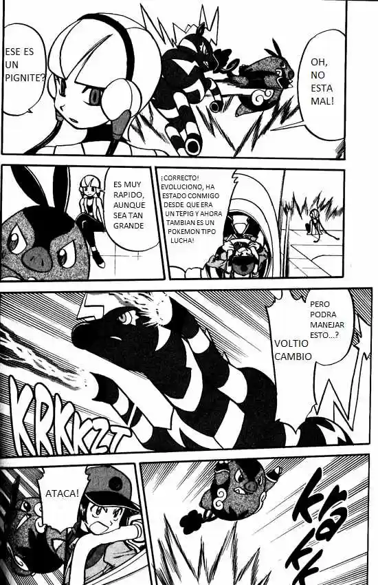 Pocket Monsters - Capítulo 24 - Página 11 - LectorTMOo