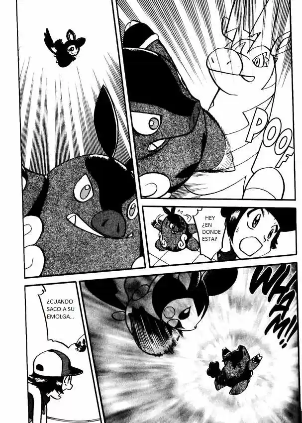 Pocket Monsters - Capítulo 24 - Página 12 - LectorTMOo