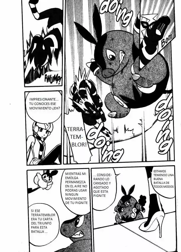 Pocket Monsters - Capítulo 24 - Página 14 - LectorTMOo