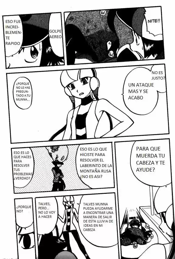 Pocket Monsters - Capítulo 24 - Página 16 - LectorTMOo