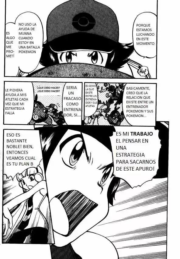 Pocket Monsters - Capítulo 24 - Página 17 - LectorTMOo
