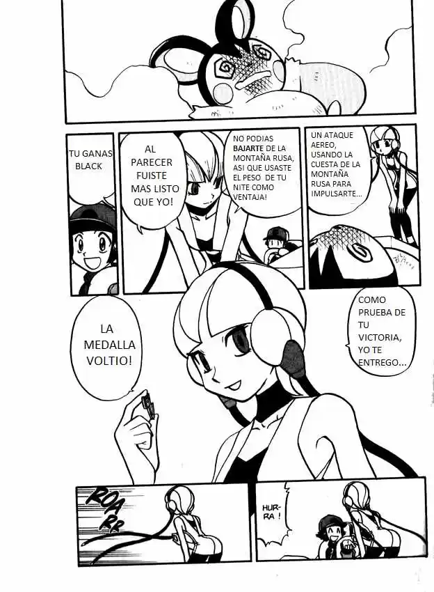 Pocket Monsters - Capítulo 24 - Página 20 - LectorTMOo