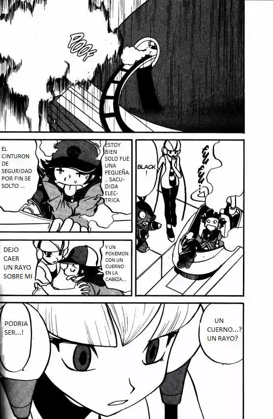 Pocket Monsters - Capítulo 24 - Página 23 - LectorTMOo