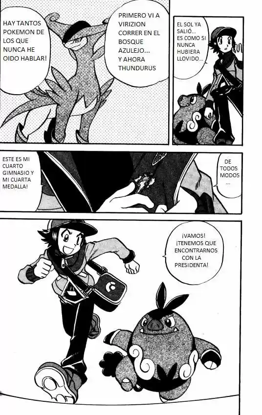 Pocket Monsters - Capítulo 24 - Página 25 - LectorTMOo