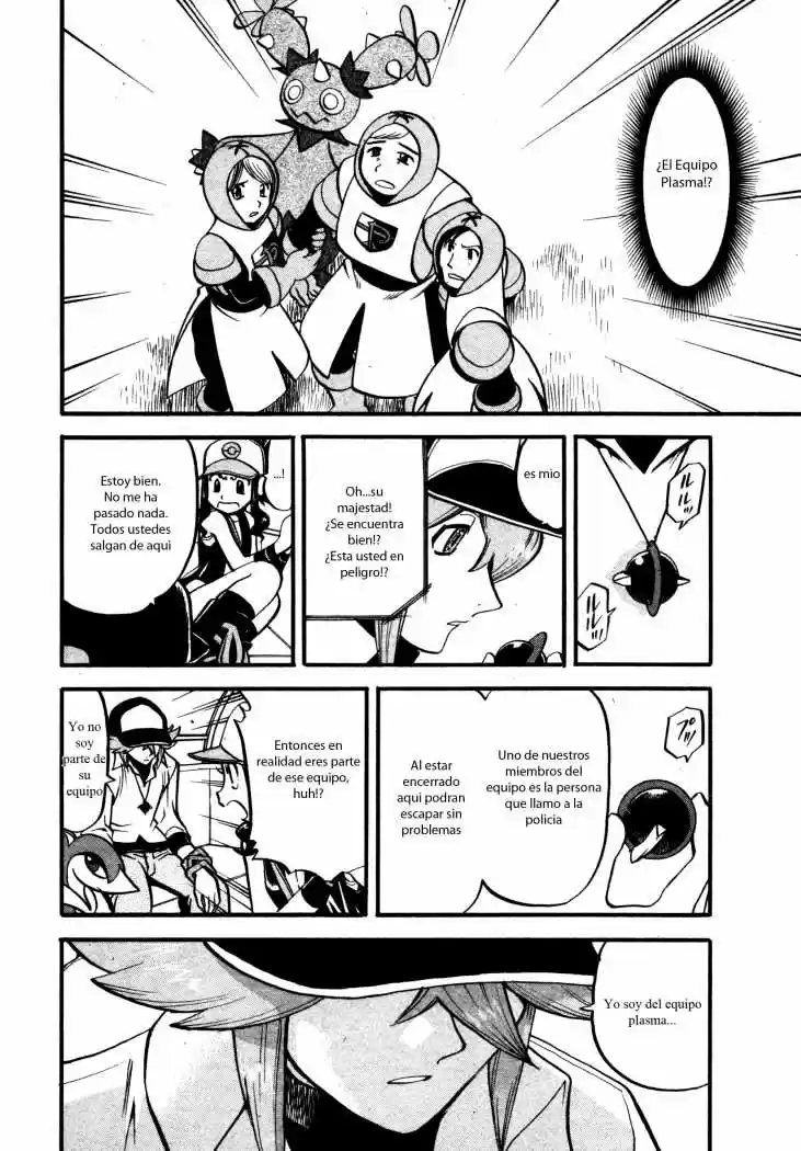 Pocket Monsters - Capítulo 25 - Página 3 - LectorTMOo