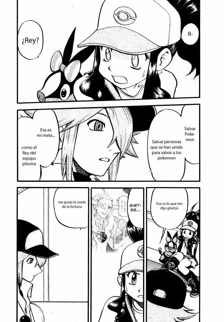 Pocket Monsters - Capítulo 25 - Página 5 - LectorTMOo