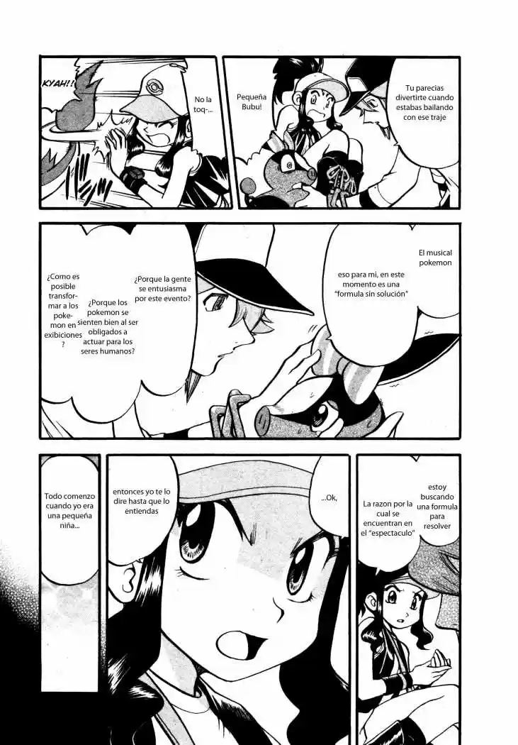 Pocket Monsters - Capítulo 25 - Página 7 - LectorTMOo