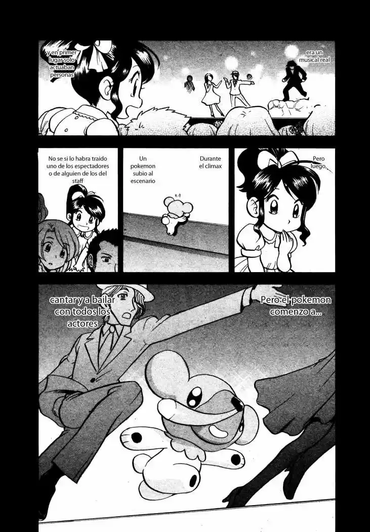Pocket Monsters - Capítulo 25 - Página 8 - LectorTMOo