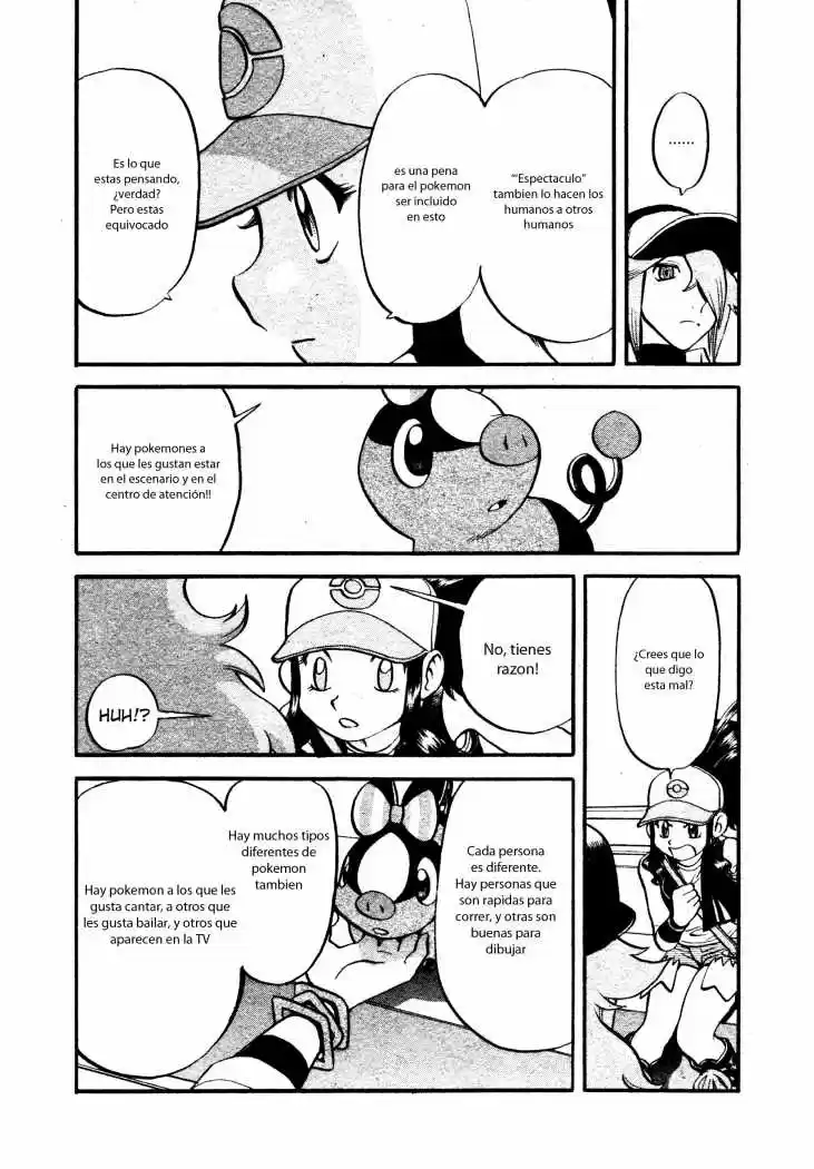 Pocket Monsters - Capítulo 25 - Página 10 - LectorTMOo