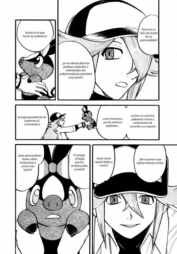 Pocket Monsters - Capítulo 25 - Página 11 - LectorTMOo