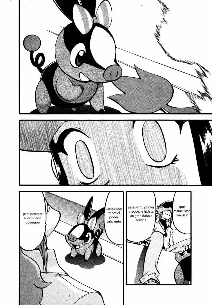 Pocket Monsters - Capítulo 25 - Página 15 - LectorTMOo