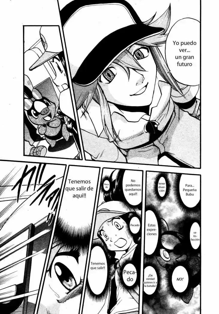 Pocket Monsters - Capítulo 25 - Página 16 - LectorTMOo
