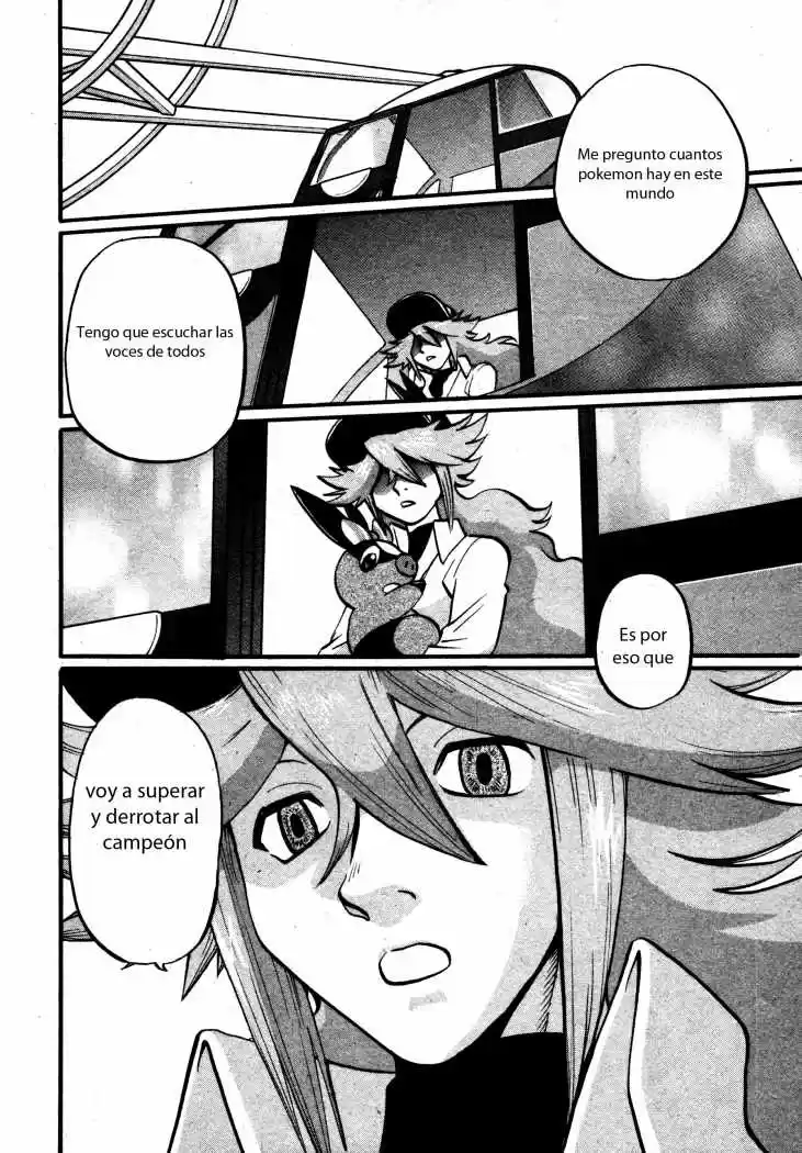 Pocket Monsters - Capítulo 25 - Página 19 - LectorTMOo